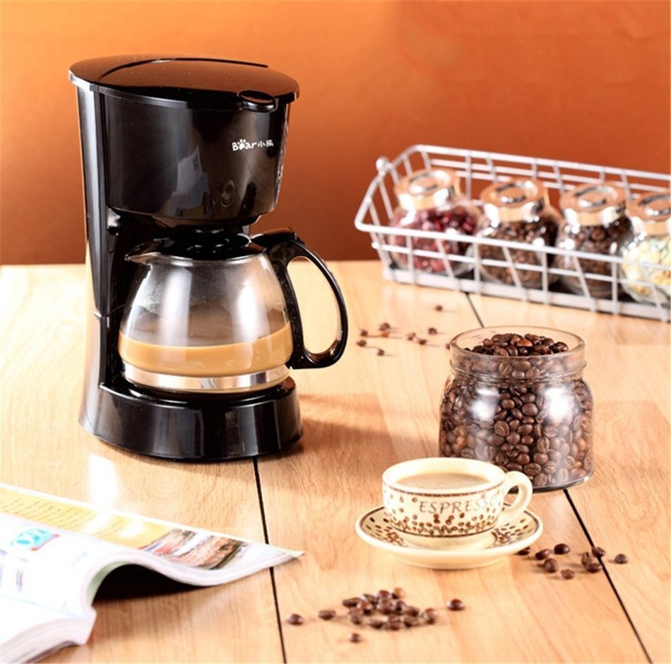 Royal- American Style Household Fully Automatic Drip Coffee Machine N15