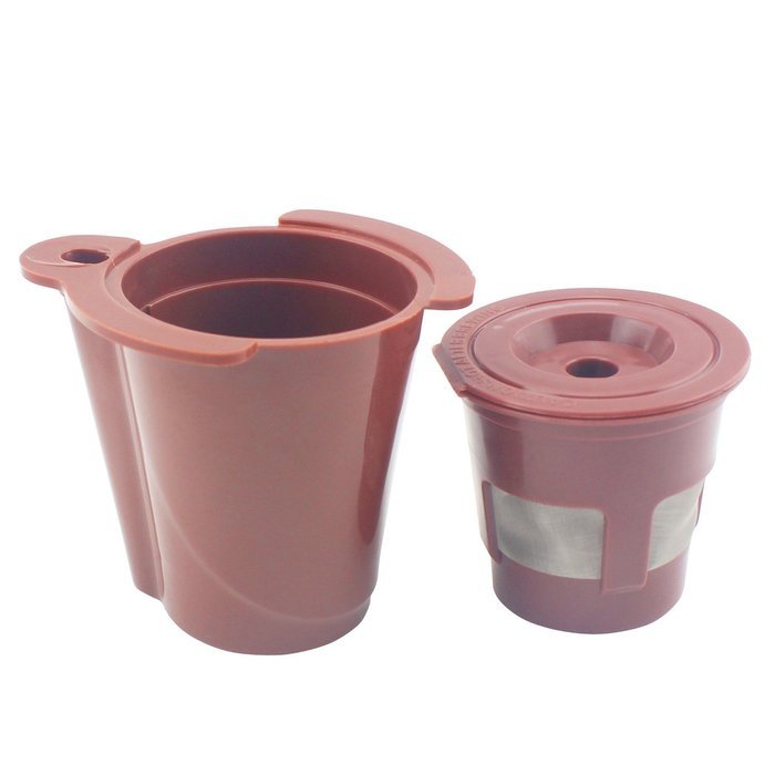 UPGRADED #QK002 KZ-Cup/K2V-Cup For Keurig VUE Brewers by Zaker, Coffee N5