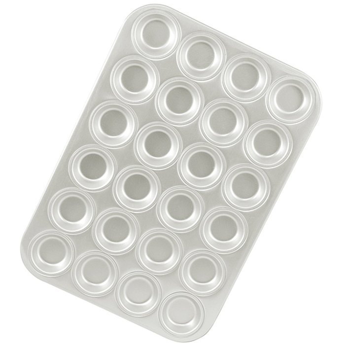 Fat Daddio's 24 Cup Individual Muffin Tart Pan