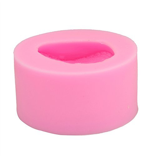 Let'S Diy Kawaii 3D Flower Hat Molds For Fondant Sugar Jello Ice Soap Cake Decorating Tools Silicone Moulds N4