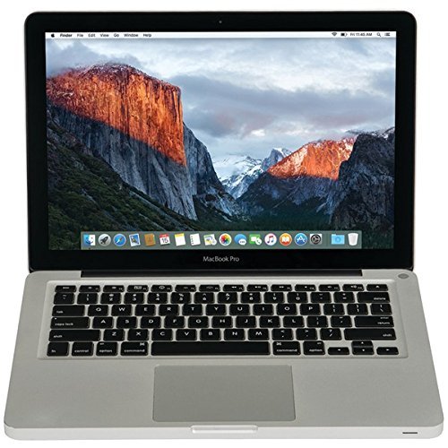 New APPLE MD101/i5/4/500 Refurbished 13" MacBook Pro