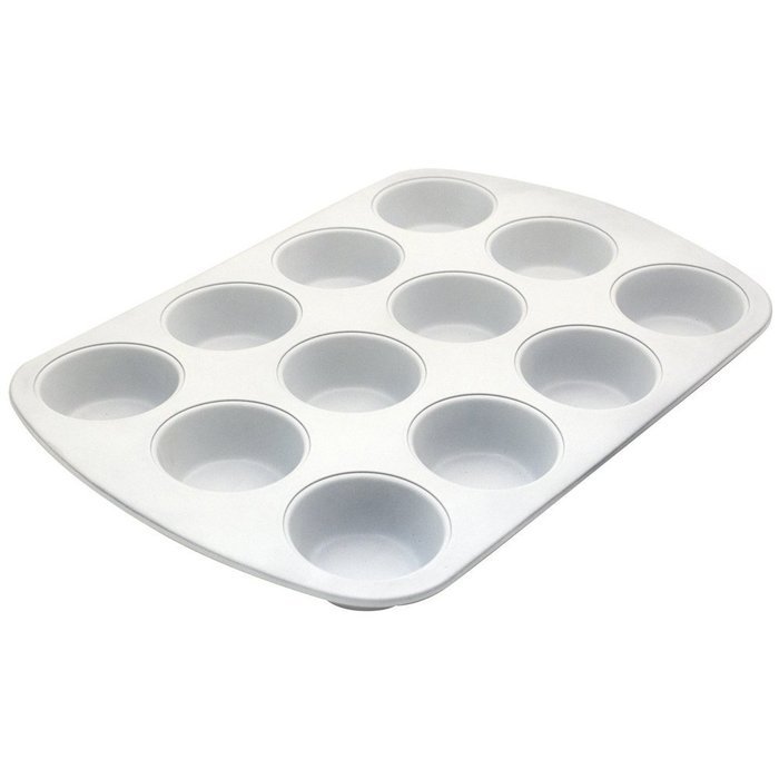 Unico Ceramic Coated 12 Cup Muffin Pan