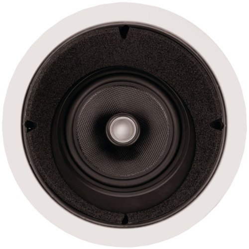 ARCHITECH PS-615 LCRS 6.5" Kevlar(R) 15deg -Angled Ceiling LCR Speaker