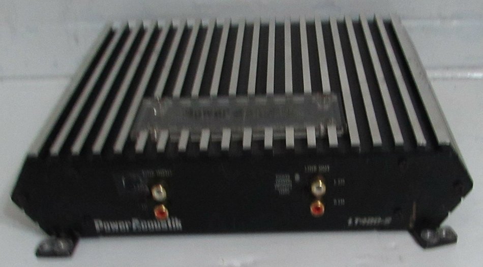 480 Watt 2 Channel Amplifier N4
