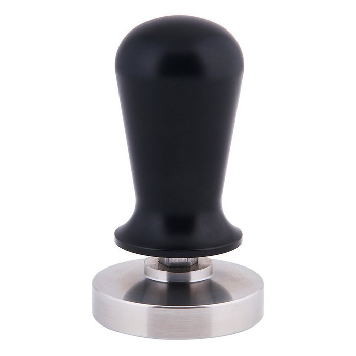 Pisco' Calibrated Coffee Tamper 58mm Flat Base Stainless Steel Barista Espress N2