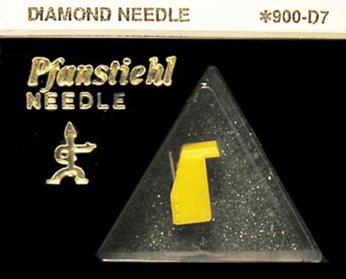 TURNTABLE STYLUS NEEDLE for AUDIO TECHNICA ATN3660 ATN-3660YL 900-D7