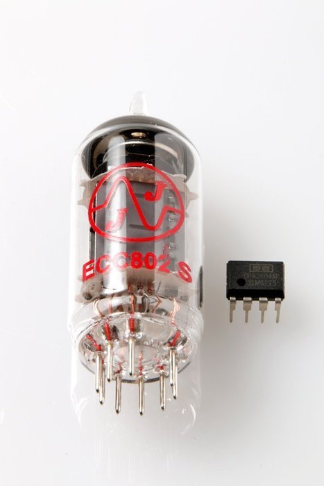 Carot One FABRIZIOLO Desktop Small Tubed Audiophile Amplifier N2