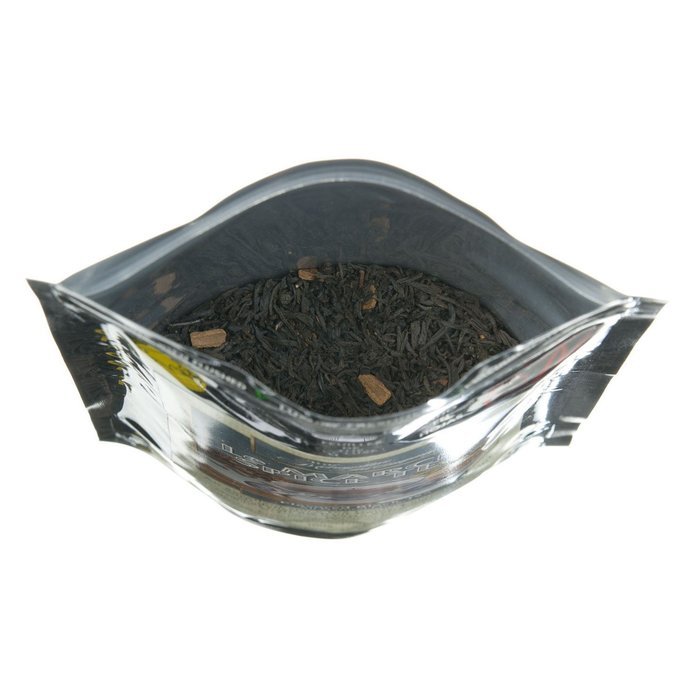 Metropolitan Tea Discovery Loose Tea Pack, Le Marche Spice Flavored Black, 100gm N5