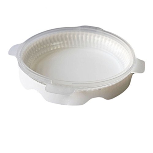 Big Disc Design Silicone Mousse Cake Mould Cake Mold Silicone Flexible For Dessert Custard Pudding Brownie Breads... N6