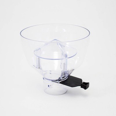 Mazzer Mini 2/3 Size Short Grinder Hopper - Mazzer Extra Short Hopper