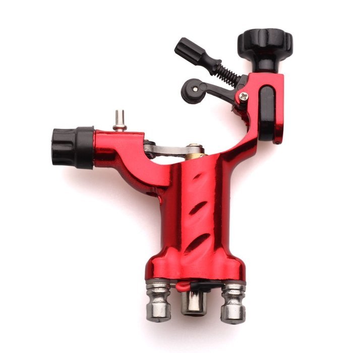Skango(TM) Dragonfly Style Professional and New Tattoo Rotary Motor Gun Liner and Shader Body Art Gun Makeup Tool N4
