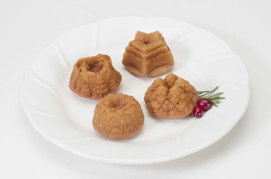 Nordic Ware Holiday Mini Muffin Pan N6