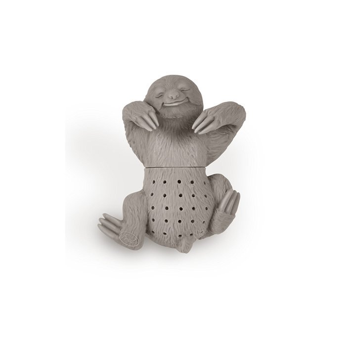 y lento BREW silicona Pereza Tea Infuser N2