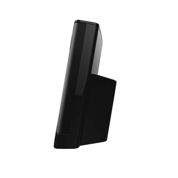 2.1 Channel Bluetooth Sound Bar with Integrated Deep Bass and Infrared Remote Control Digital Music Streaming... N4
