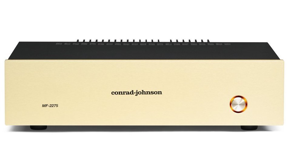 conrad-johnson MF2275 SE Premium Solid-State Stereo Power Amplifier