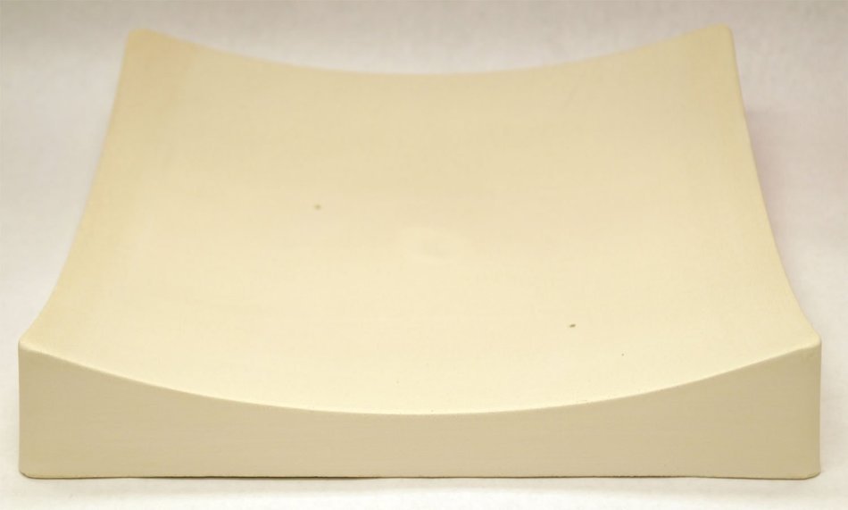 12-1/4" Square Slumper Mold N2