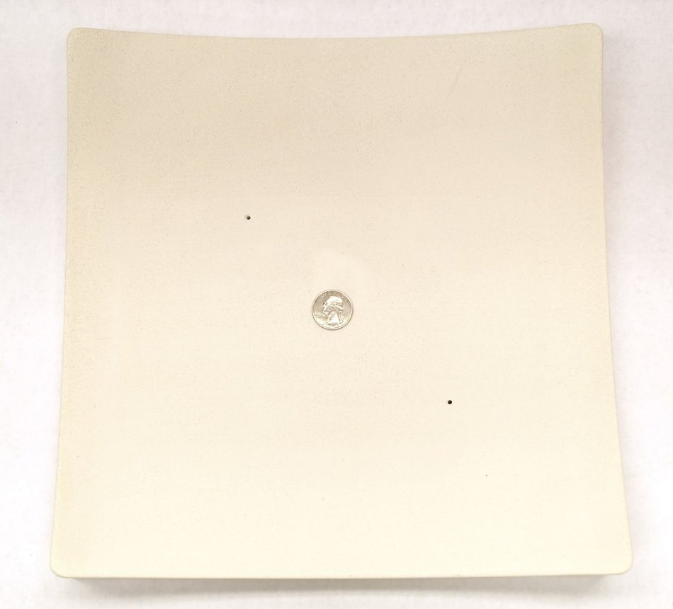 12-1/4" Square Slumper Mold N3