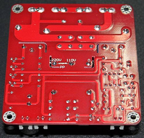 110V Class A power Soft Start Delay Temperature Protection Board N2