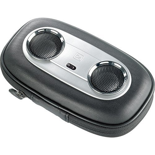 Speaker Box Color: Black
