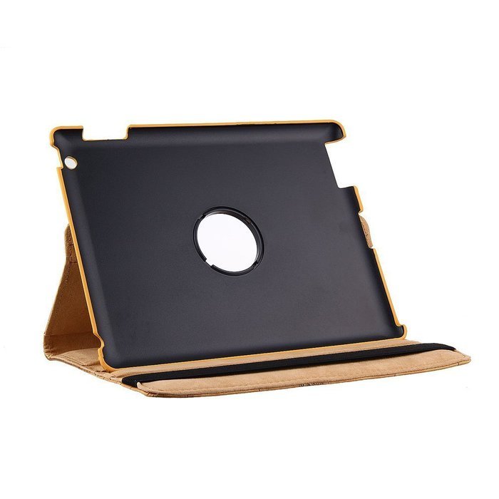 ELEOPTION(TM) Auto Sleep/Wake Function 360 Degree Rotating Smart Case Cover for 7.9 inch Apple iPad Mini/iPad... N76