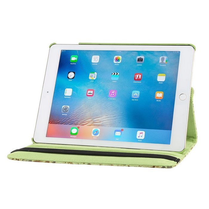 ELEOPTION(TM) Auto Sleep/Wake Function 360 Degree Rotating Smart Case Cover for 7.9 inch Apple iPad Mini/iPad... N77