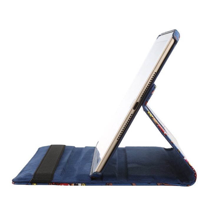 ELEOPTION(TM) Auto Sleep/Wake Function 360 Degree Rotating Smart Case Cover for 7.9 inch Apple iPad Mini/iPad... N79
