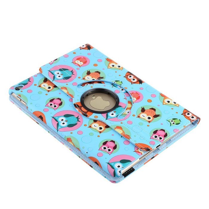 ELEOPTION(TM) Auto Sleep/Wake Function 360 Degree Rotating Smart Case Cover for 7.9 inch Apple iPad Mini/iPad... N80