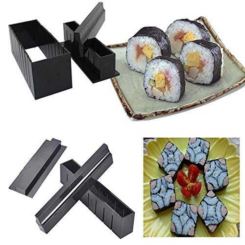 Kitchen DIY Magic Sushi Maker Making Kit (Item #241032) N4