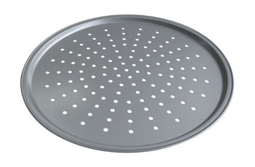 La Patisserie Durable Non Stick Aluminum Pizza Crisper - 13 inch N2