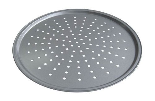 La Patisserie Durable Non Stick Aluminum Pizza Crisper - 13 inch N3