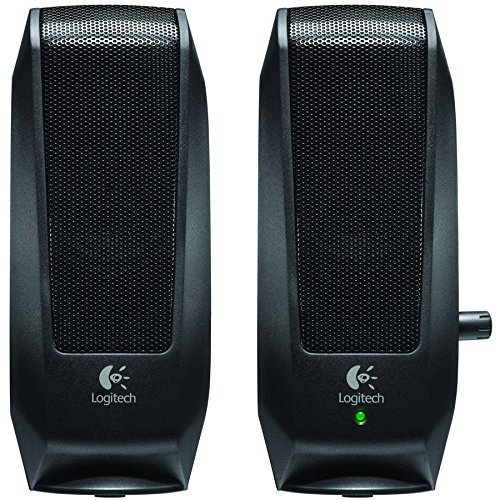 2.6W RMS Power Desktop Speaker System , Black N2