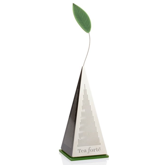 Tea Forte Icon Loose Tea Infuser