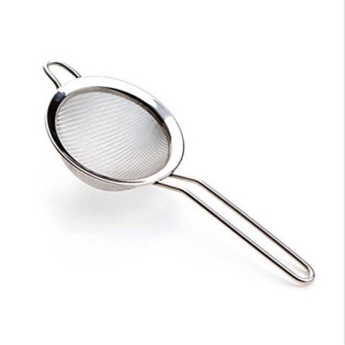 Stainless Steel Matcha Hand Strainer 1 Count N2