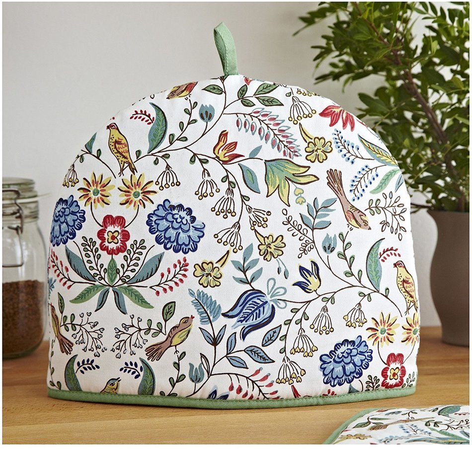 Ulster Weavers Arts and Crafts Tea Cosy N2