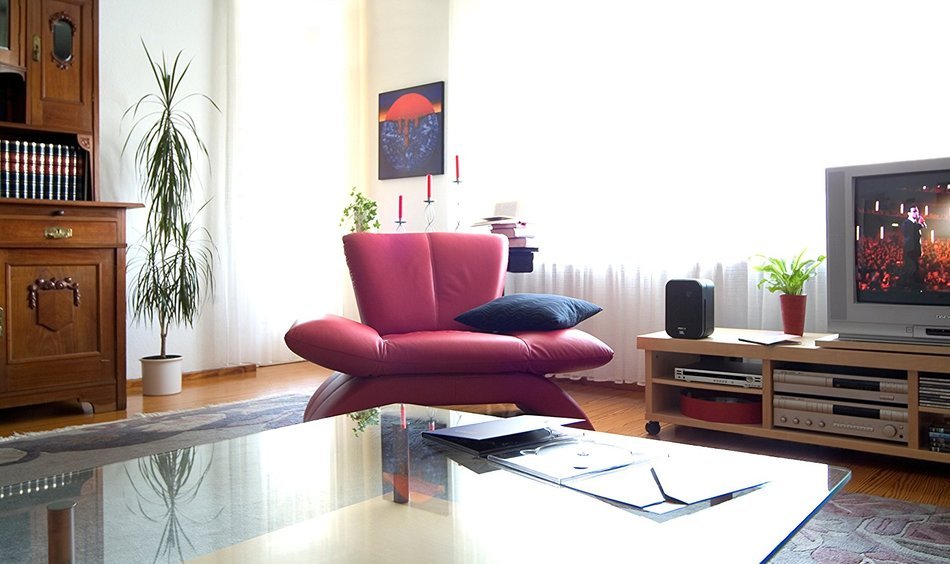 2-WAY, 4" Personal-size Monitor Loudspeaker N6