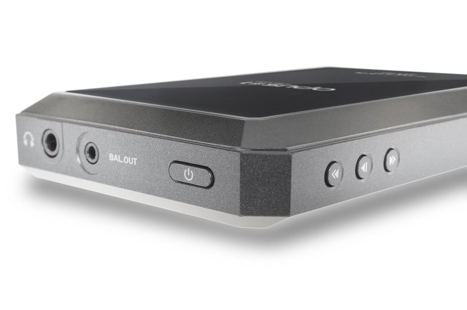 OPUS#1 Metal Premium, Portable Mastering Quality Sound (MQS) Audio Player N3