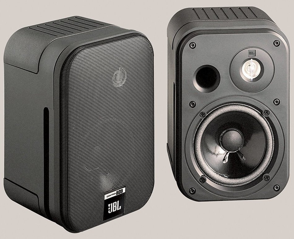 2-WAY, 4" Personal-size Monitor Loudspeaker N7