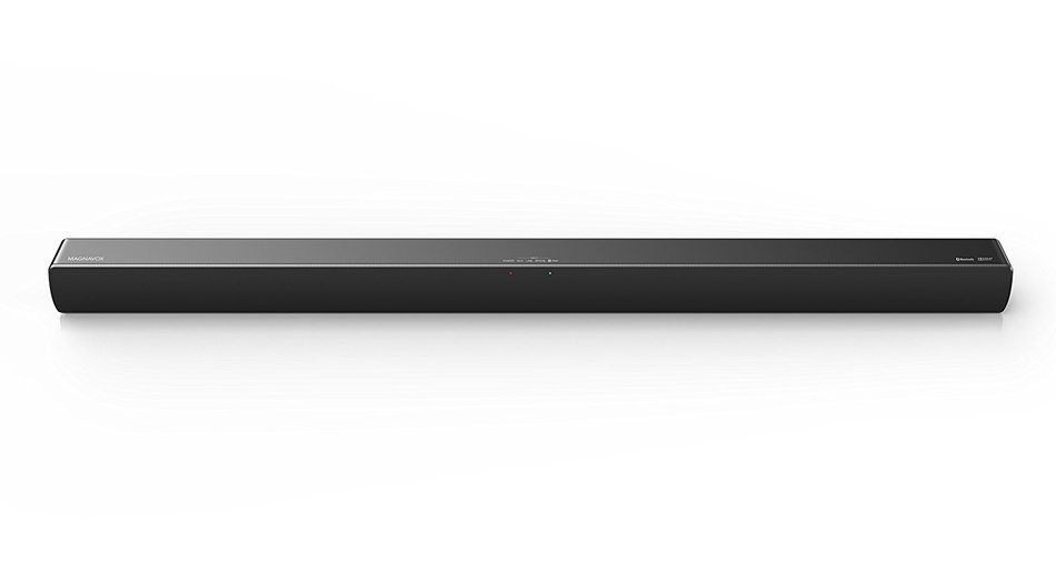 Magnavox MSB4550 40-Inch Sound Bar Speaker with Wired Sub Woofer N3