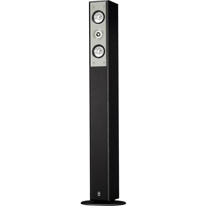 Yamaha NS-210 series floor type speaker (one) Black NS-F210 (B) (Japan Import)
