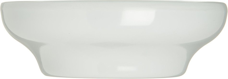 Carlisle 087502 Melamine Salsa Dish, 5 oz Capacity, White (Case of 48) N4