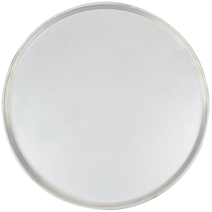 American Metalcraft T2013 13" Tin-Plated Steel Pizza Pan N2