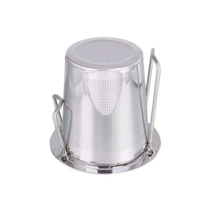 iEFiEL Loose Tea Ball Strainers Leaf Infuser Teapot Steeper N5
