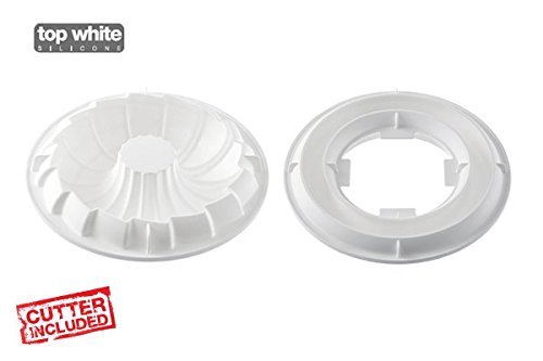 Silikomart Professional "Kit Redtail" Silicone Mold Set N2