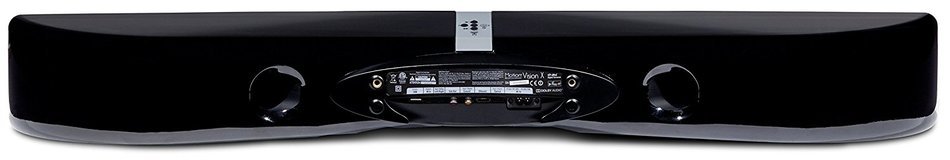 MartinLogan Motion Vision X High-Performance Woofers (Gloss Black) N3