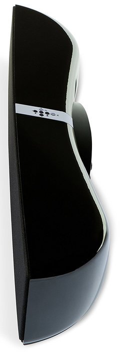 MartinLogan Motion Vision X High-Performance Woofers (Gloss Black) N4