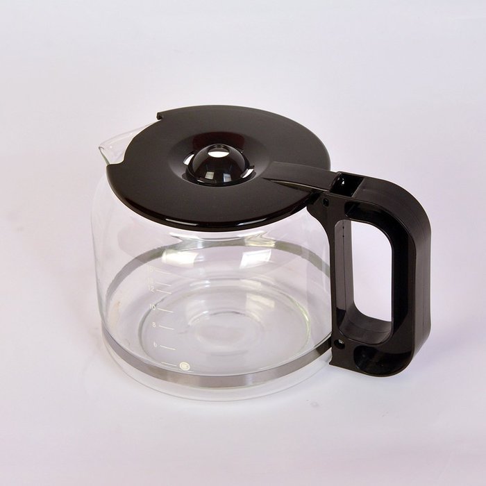 Charming Electrical KM-002 5-Cup Coffeemaker, Black N6