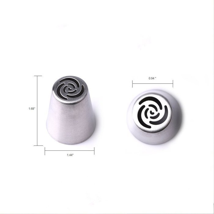 Delidge 3 Sizes Reusable New Silicone Cake Decoration Pastry Bags With 3 Couplers Kitchen Baking Tool Utensil N22