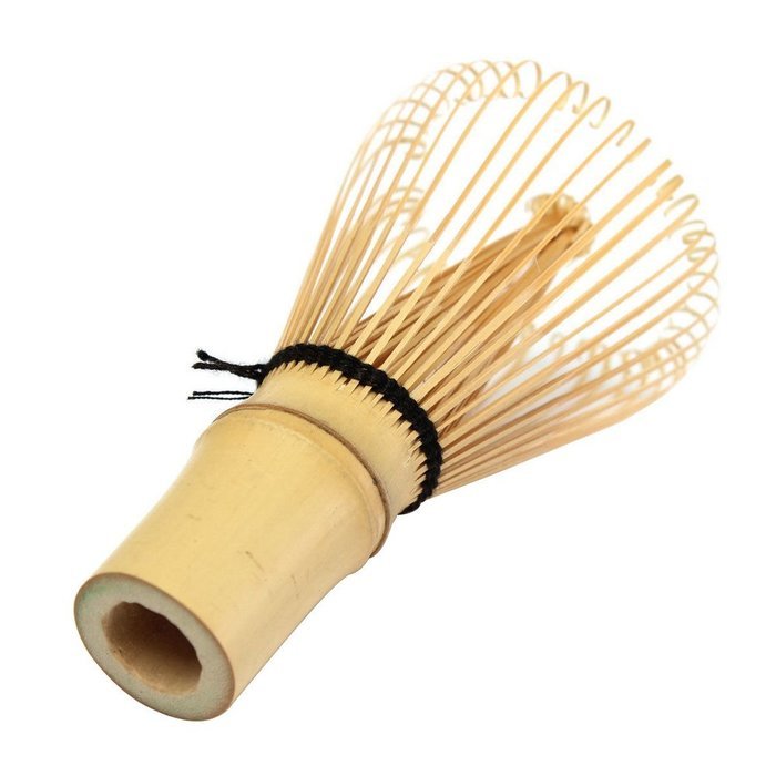 Bamboo Chasen Japanese Green Tea Whisk Preparing Matcha Powder Tool N4