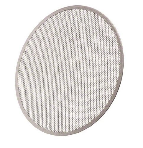 Browne (PS15) 15" Aluminum Pizza Screen