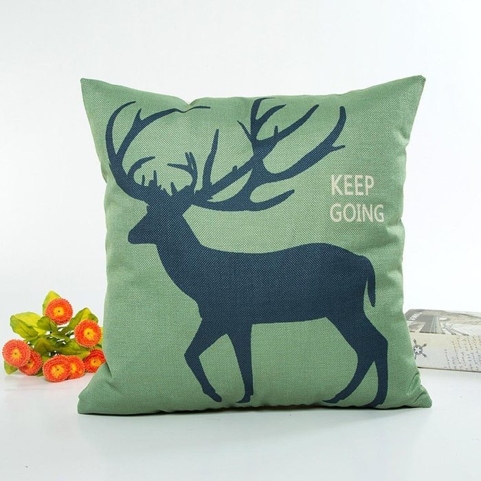 Pillow Case,Beautyvan Fashion Beautiful Halloween Sofa Bed Home Decor Cushion CoverPillow Case (B) N5